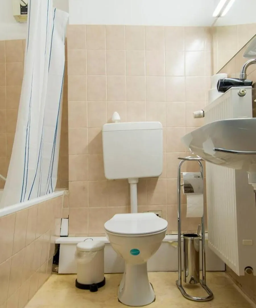 Apartament City-Appartement Duesseldorf Niemcy