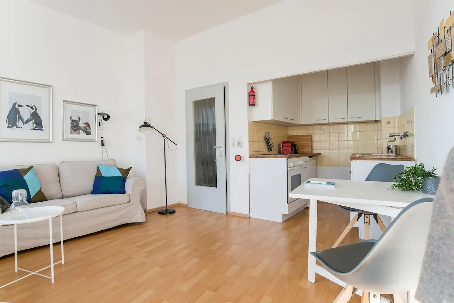 City-Appartement Duesseldorf 0*, Düsseldorf Niemcy