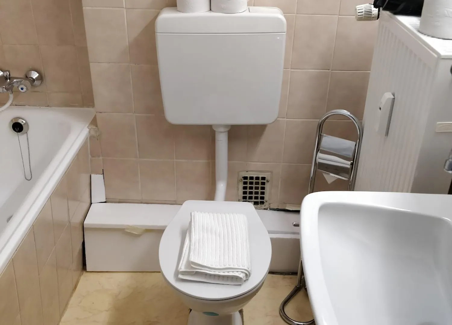 Apartament City-Appartement Duesseldorf