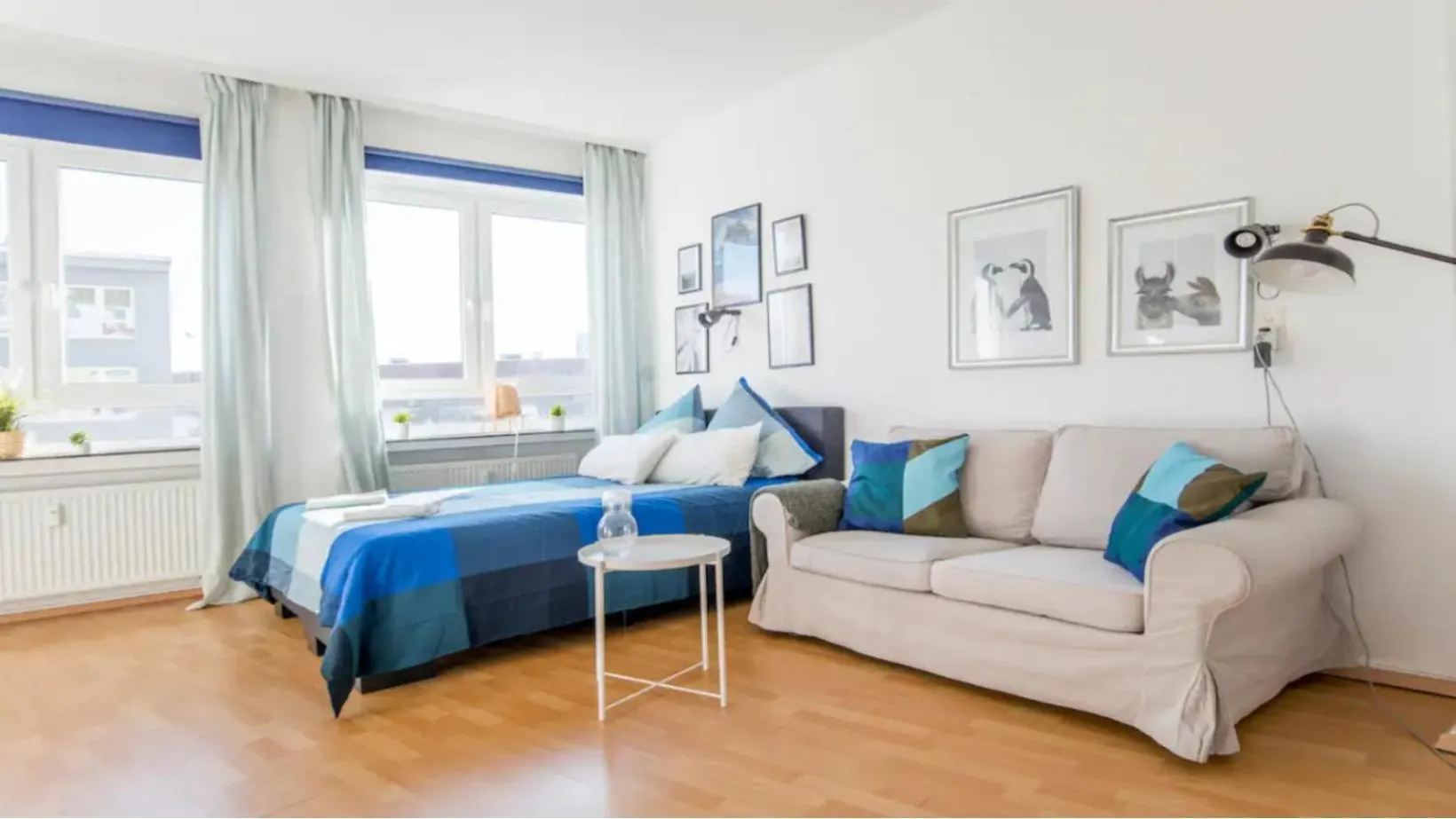 City-Appartement Duesseldorf