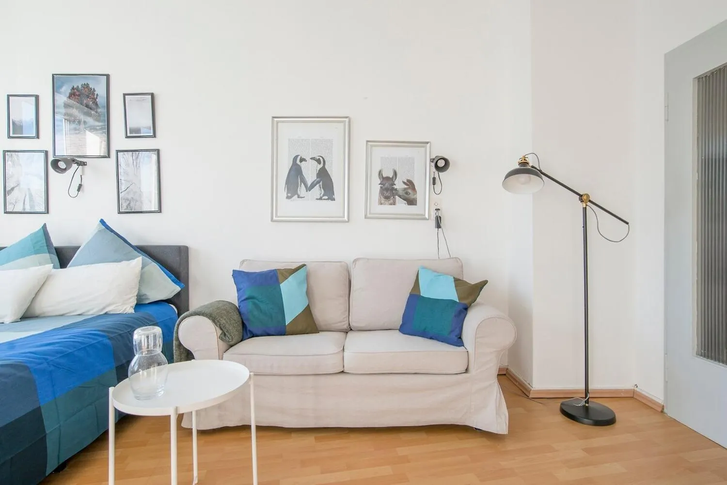 Apartament City-Appartement Duesseldorf