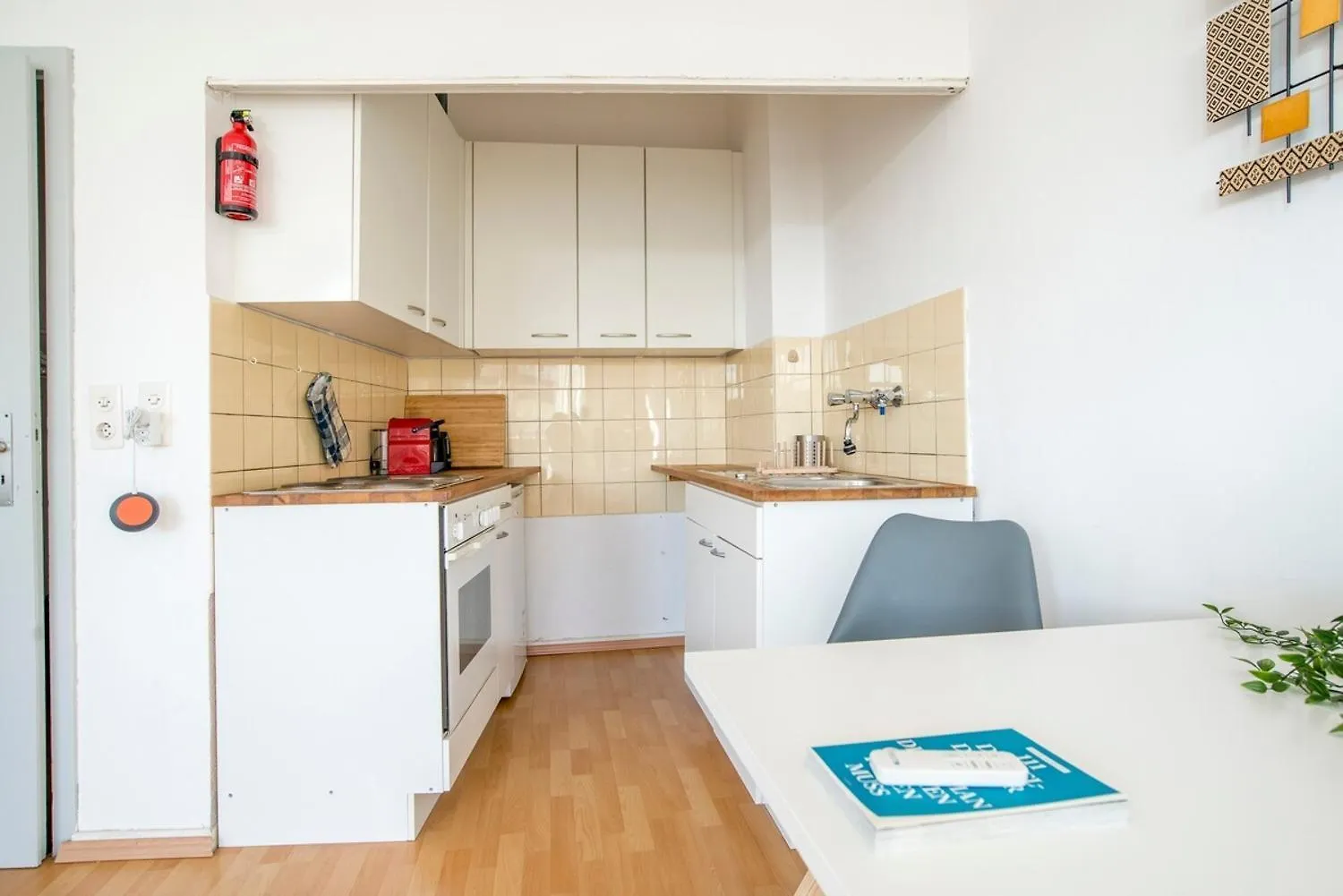 City-Appartement Duesseldorf 0*, Düsseldorf